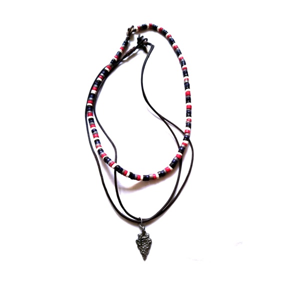 Hot Topic Clip-on Choker Necklace - Picture 1 of 3